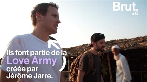 jerome jarre love army